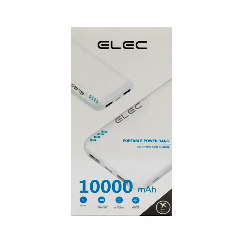 Elec 10000mAh Power Bank