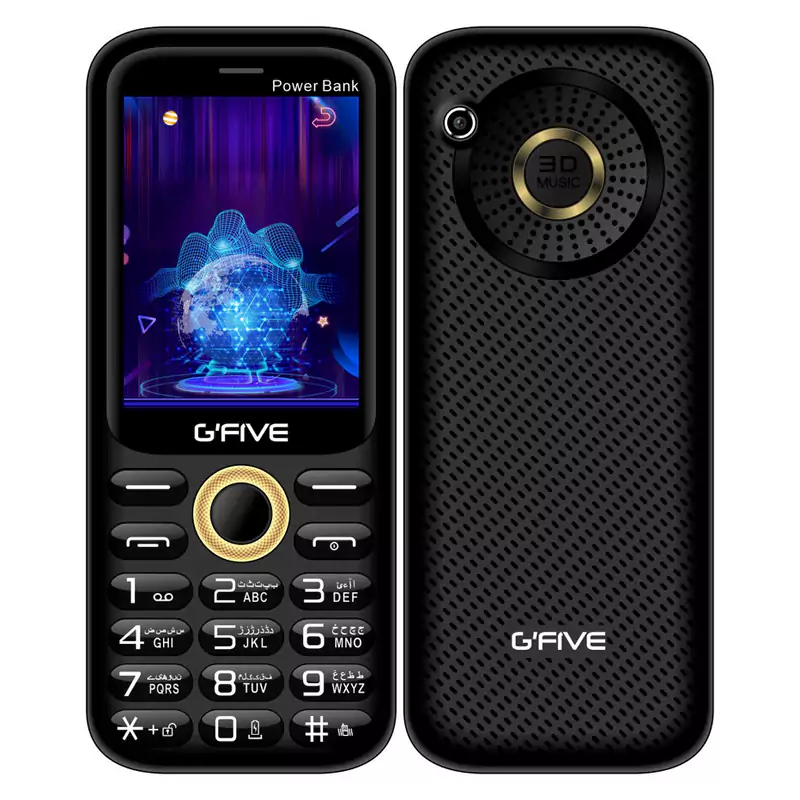 GFive Powerbank (4 Sim) 6000 Mah Lowest Price in Pakistan Saddar